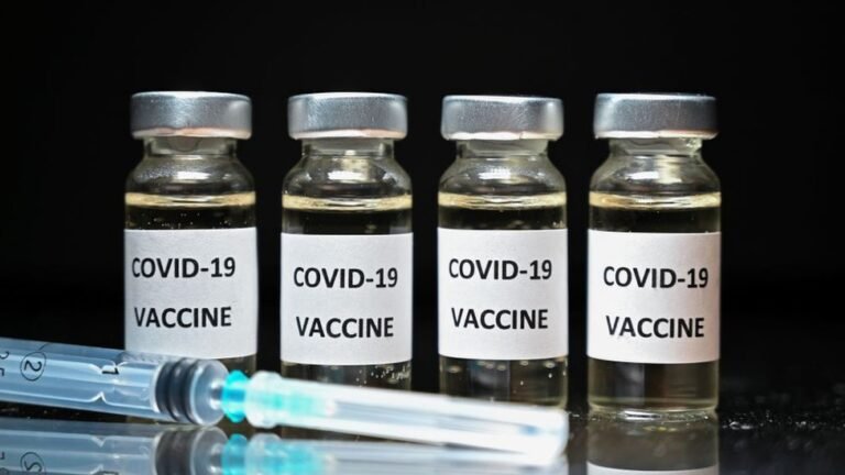 COVID-19: Pfizer says vaccine 95% effective