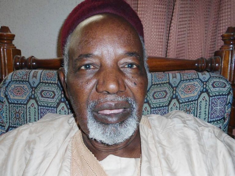 Tributes flood in as Balarabe Musa dies at 84,