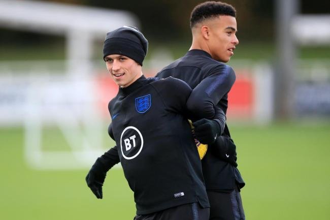 Nations League: England recall Foden, drop Greenwood