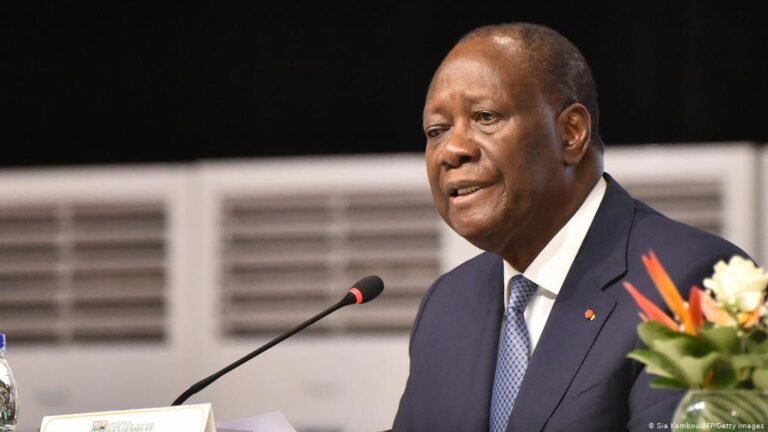 Ivory Coast council ratifies Ouattara’s re-election