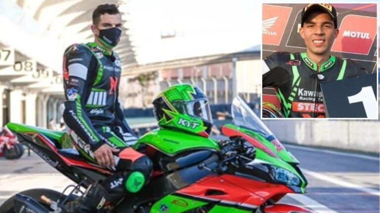 SuperBike star, Matheus Barbosa dies in fatal crash at Interlagos