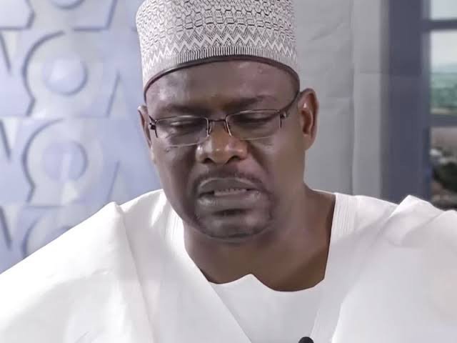 I think there is nothing wrong with social media bill – Ali Ndume says