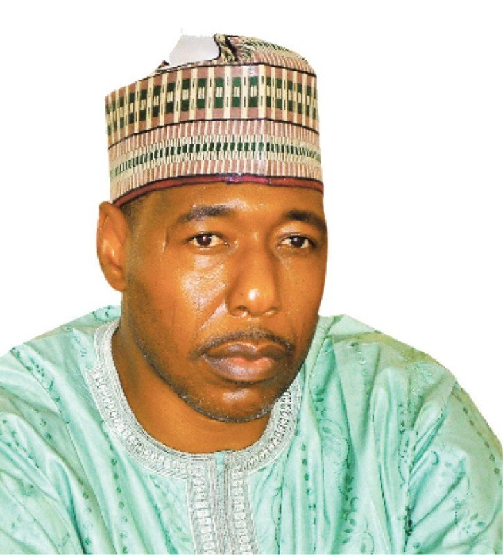 Governor Zulum to rebuild Chibok school where girls were abducted