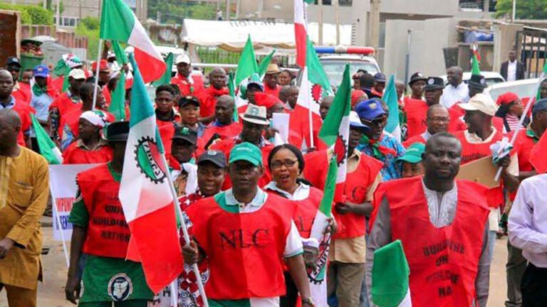 We’re not thinking of strike yet – Labour union