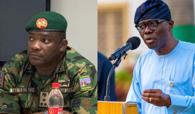 Lekki Shooting: We Wouldn’t Do Anything Differently – Brigadier-General Taiwo