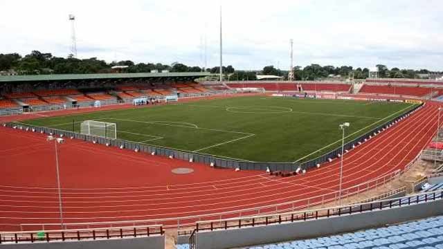 Enugu state government begins maintenance of Nnamdi Azikiwe Stadium