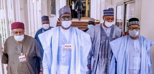 North-East govs reject 2021 budget proposal, say region short-changed