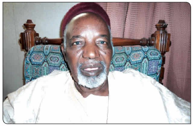 Kaduna Ex-Gov, Balarabe Musa, is dead —Shehu Sani