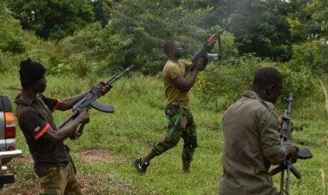 Bandits abduct Zamfara district head, children, kill rescuer