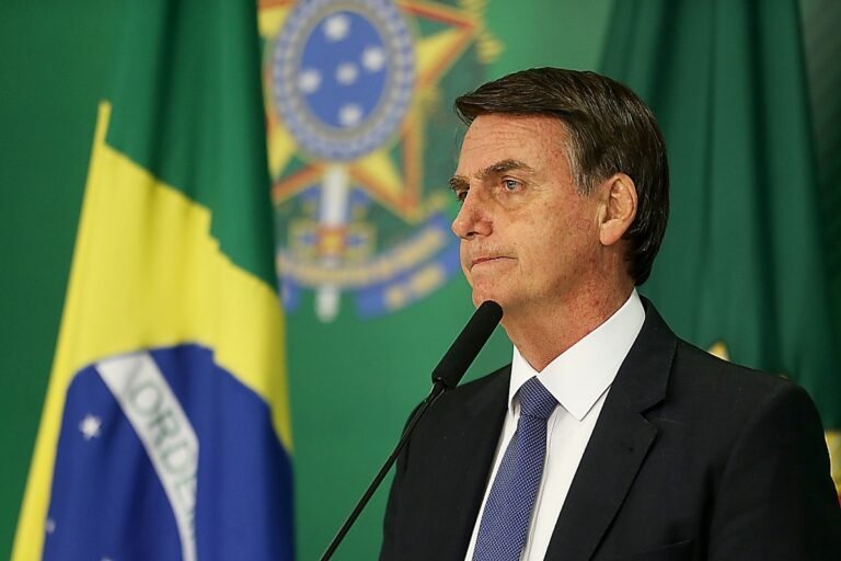 Probed In Brazil, Bolsonaro Seeks Six More Months In US