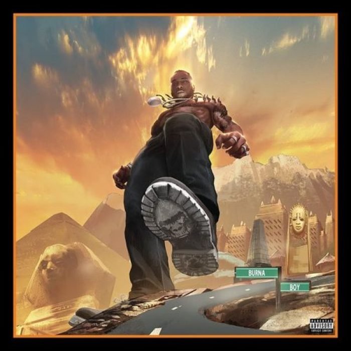 Burna Boy’s “Twice As Tall” nominated for Grammy award