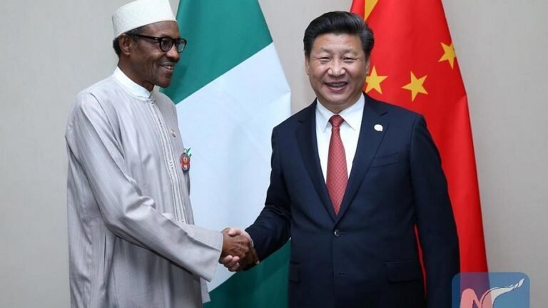 Nigeria to deepen ties with China, Buhari approves expedited visas
