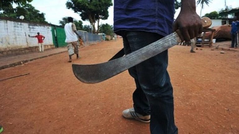Residents of Ekiti community beat suspected kidnapper to death