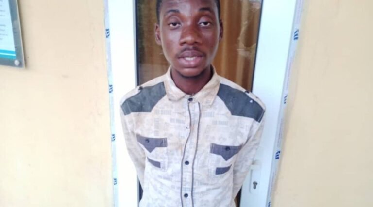 Ogun primary schoolteacher arrested for kidnapping ex-pupil