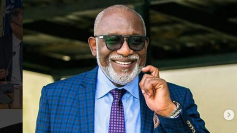 Court fixes December 14 for judgment in suit challenging Akeredolu’s candidacy