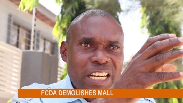 SignatureTV Perspectives: FCDA Demolishes Mall