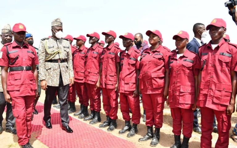 Makinde inaugurates Amotekun, confident on state police