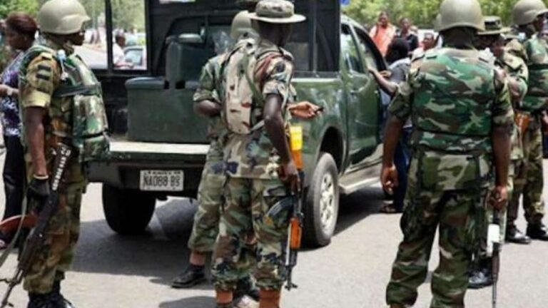 #EndBadGovernance Protest: Soldier Kills Teenager In Zaria During Curfew