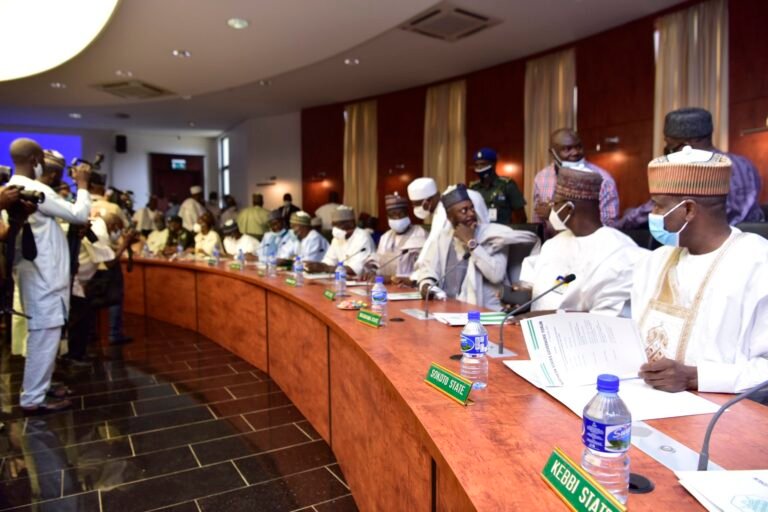 Northern governors calls for social media censorship in Nigeria
