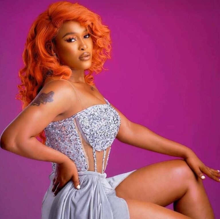 I love romance more than sex –Olaide Adeyiga, actress