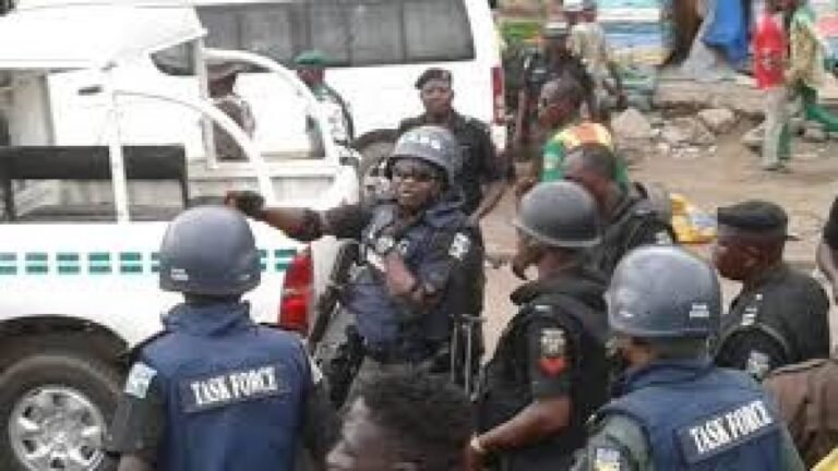 Nine Arrested For Open Defecation In Lagos