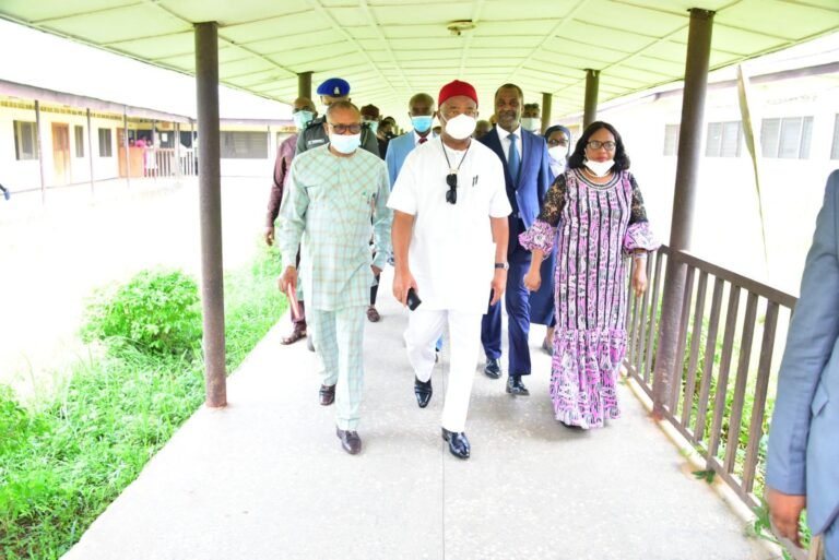 Government to restore lost Accreditation of IMSUTH