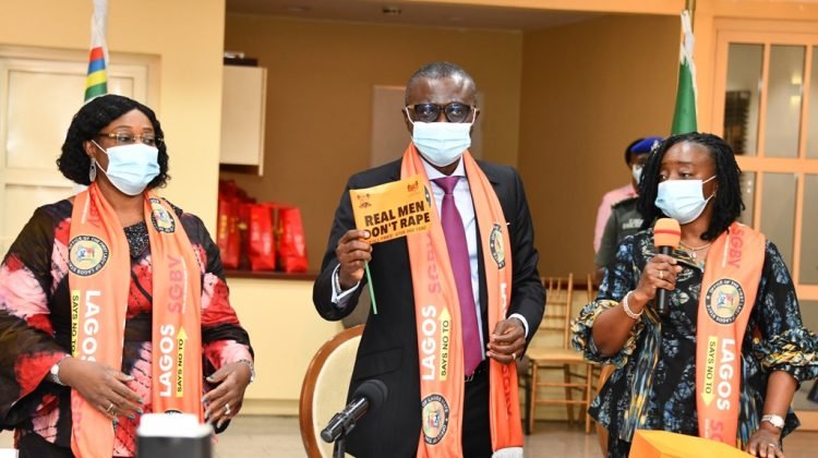 No pardon for rapists, says Sanwo-Olu