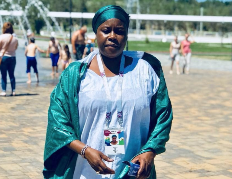 NFF appoints Amina Daura women football head