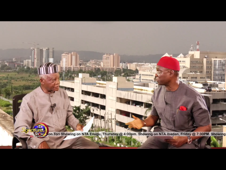 The Signature Show: Interrogating Buhari’s Job Creation Strategy
