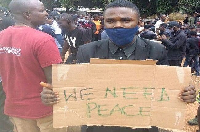 Southern Kaduna now peaceful, indigenes declare