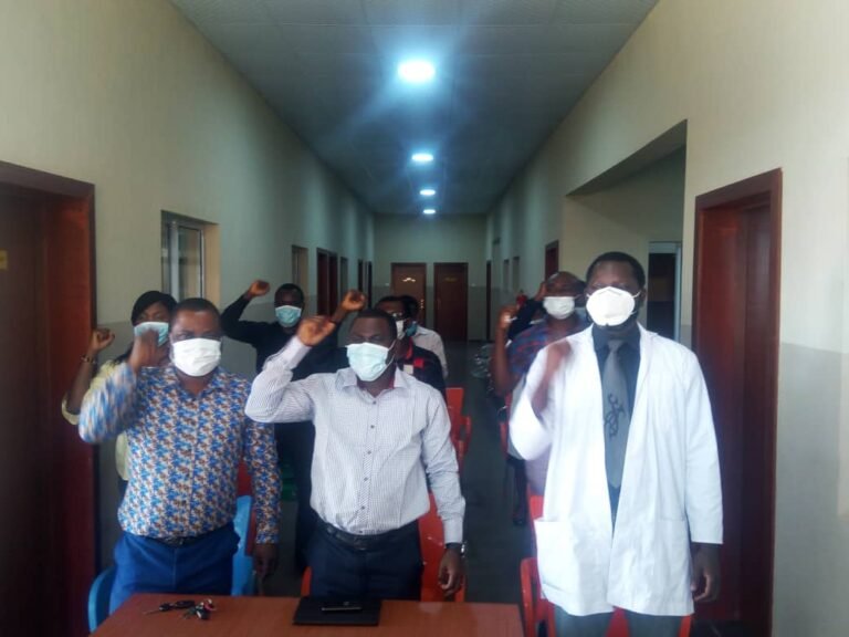 Doctors To Suspend Planned Friday Strike – Gbajabiamila