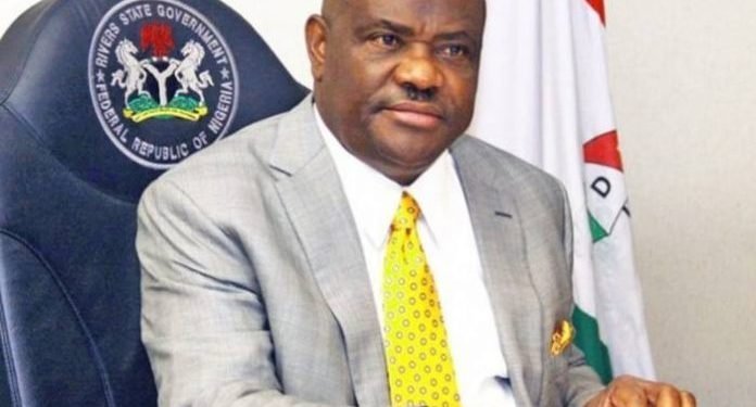Nyesom Wike, River State Governor