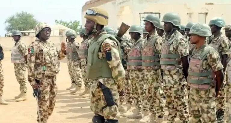 Nigerian military blames civilians for Northeast insecurity, attacks on troops