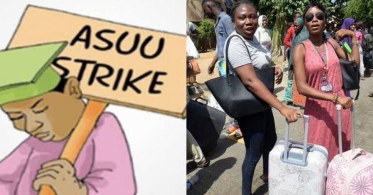 ASUU to embark on fresh strike
