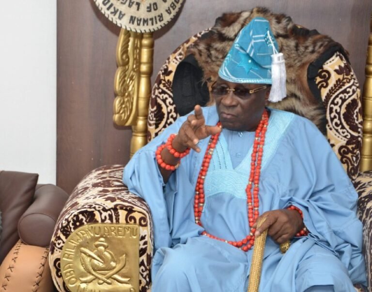 Stolen staff: Ruling house wants Oba of Lagos palace cleansed