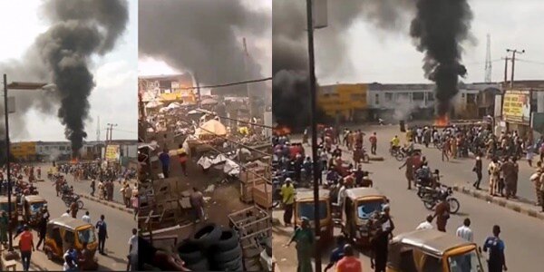 Prison officials, motorcyclists clash in Ibadan