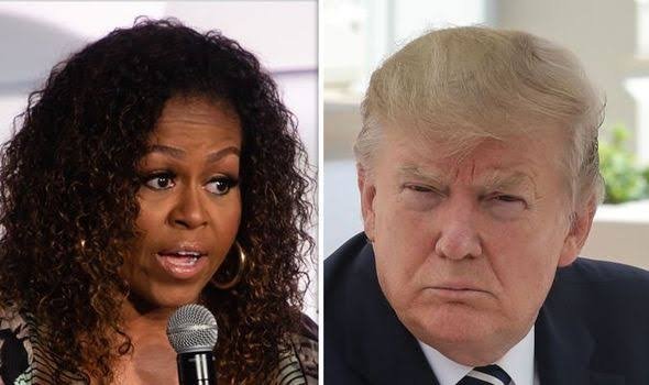 Michelle Obama to Trump, “This isn’t a game”