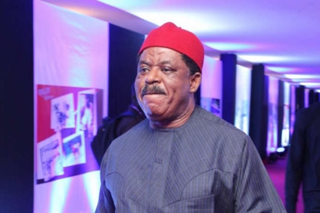 Egwu dares Umahi over alleged planned IPOB-backed crisis