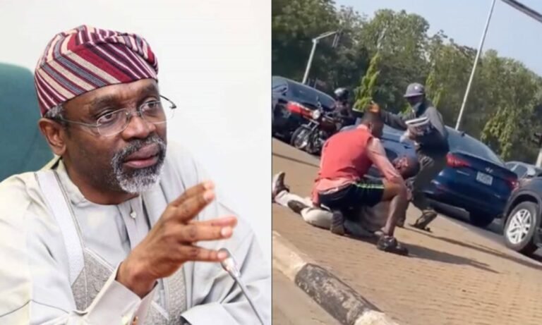 Gbajabiamila’s security aide allegedly shoots newspapers vendor