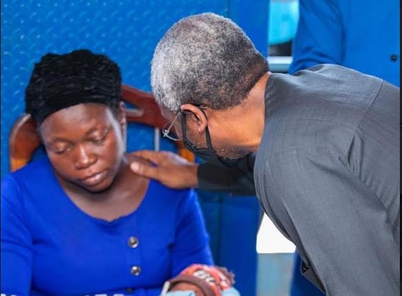 N500m: Widow of vendor killed by Gbajabiamila’s aide disowns family