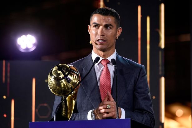 Ronaldo beats Messi to Player of the Century