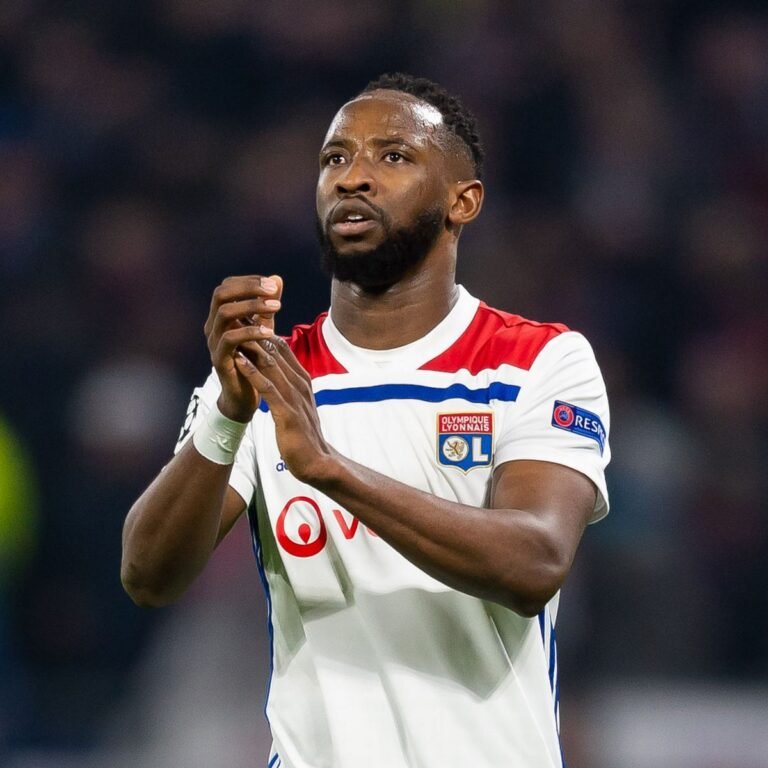Lyon’s Dembele injured in training