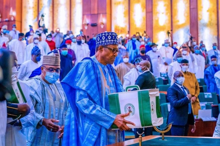 Senate passes N13.5trn 2021 budget