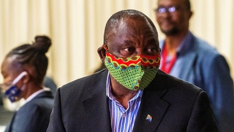 Ramaphosa bans alcohol sales in South Africa
