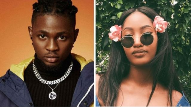 Omah Lay, Tems, arrive Nigeria