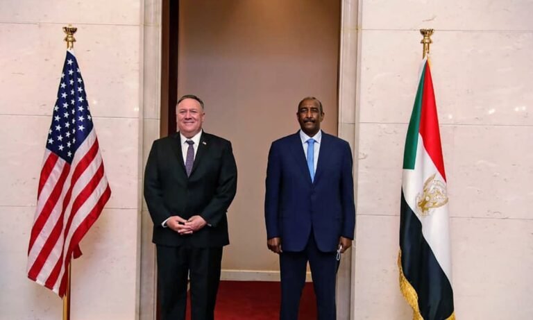 US Removes Sudan From Terrorism Sponsor Blacklist