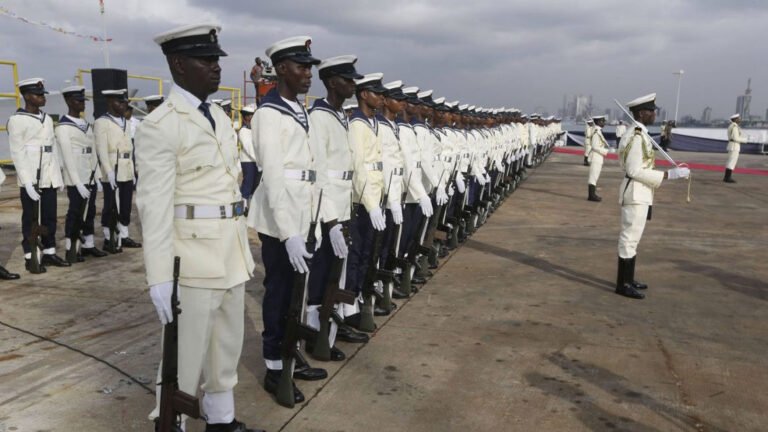 Navy declares 43 personnel wanted for desertion