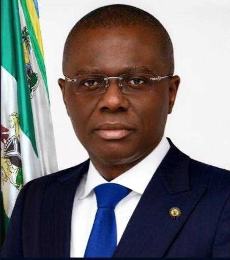 Governor Sanwo-Olu goes into self-isolation as close aide tests positive for COVID-19