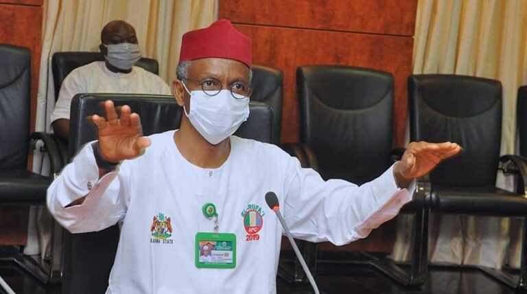 Kaduna state government threatens to impose another lockdown as COVID19 cases increase