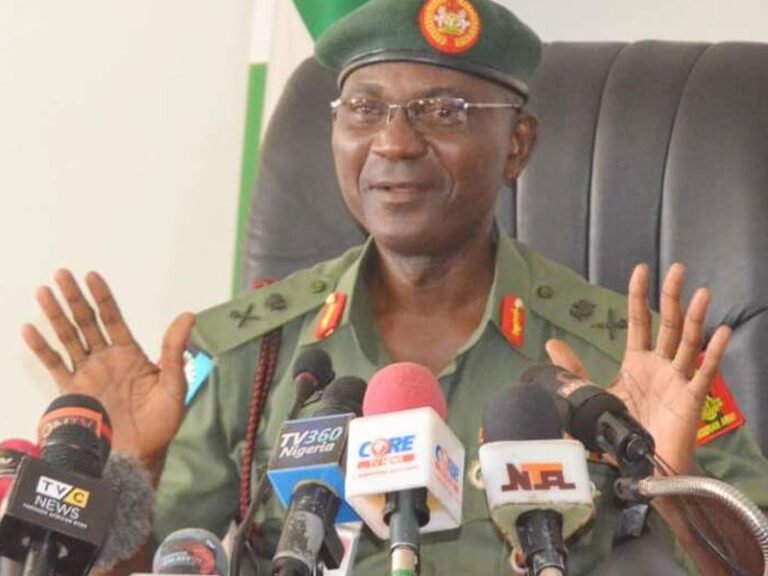 Boko Haram war: FG has the final say on mercenaries, says DHQ